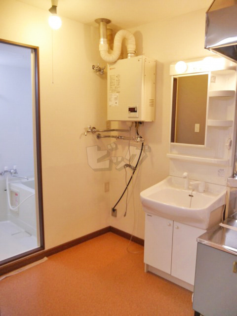 洗面所・脱衣所