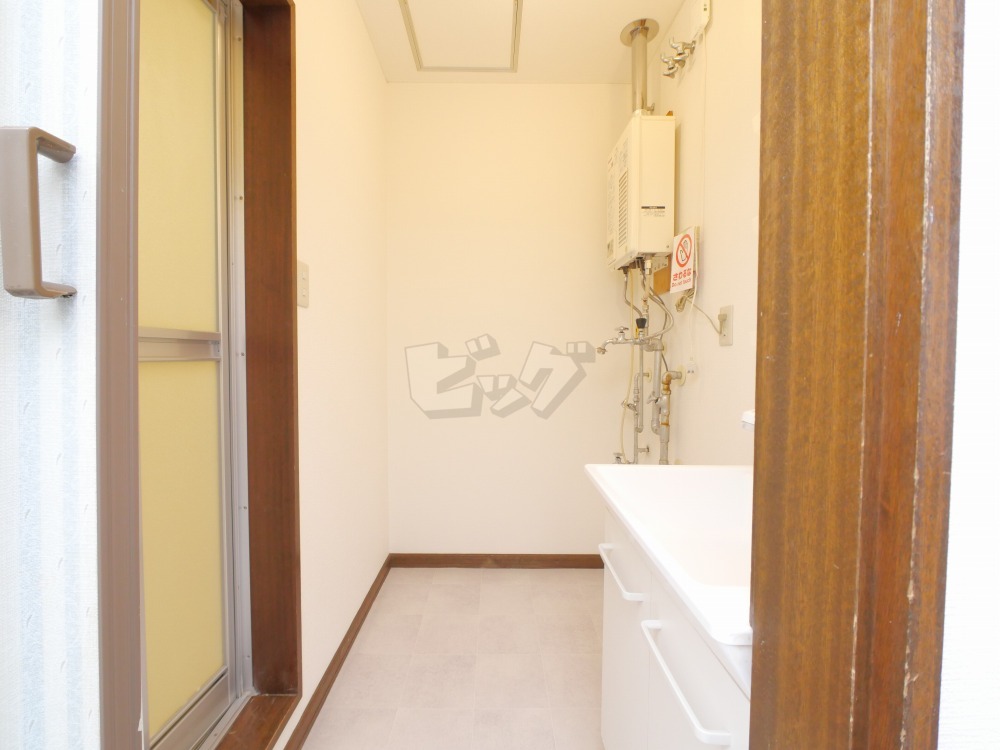 洗面所・脱衣所