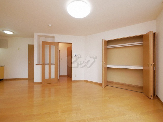 リビング・ダイニング