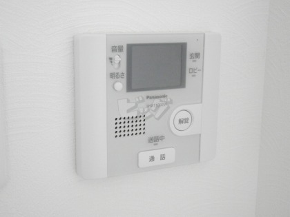 インターホン