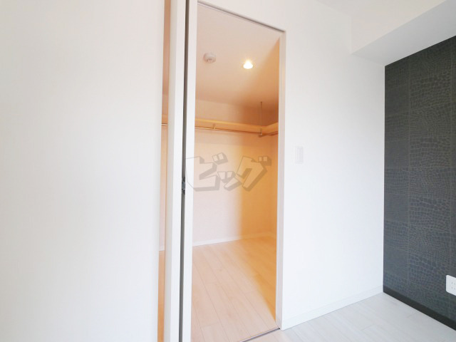 ウォークインクローゼット