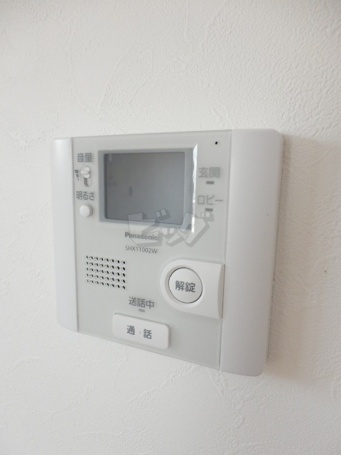 インターホン