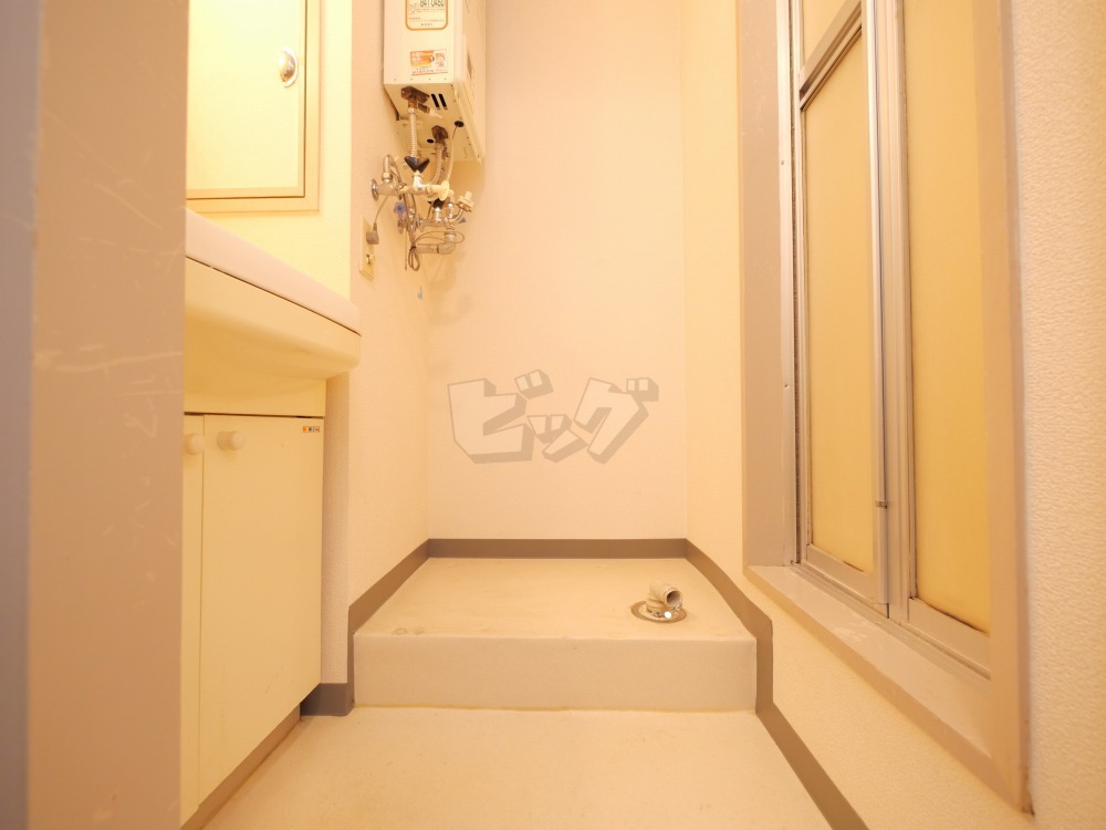 洗面所・脱衣所