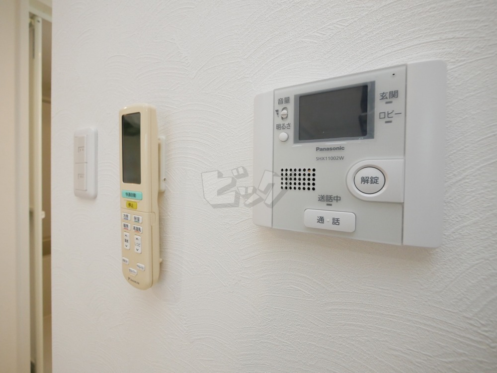 インターホン