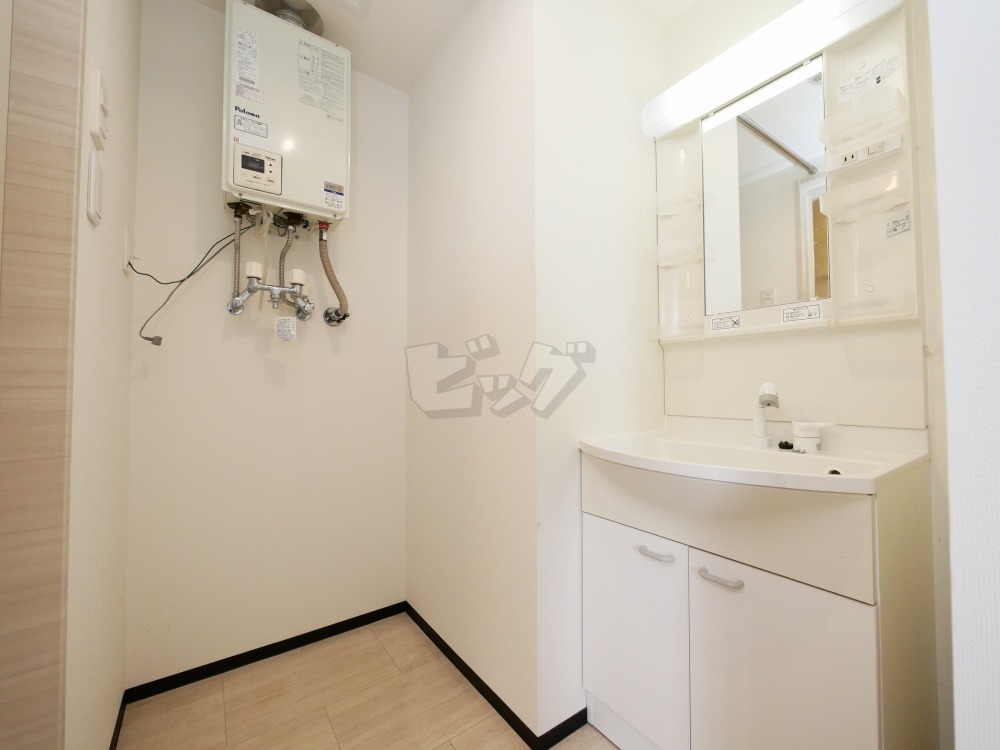 洗面所・脱衣所