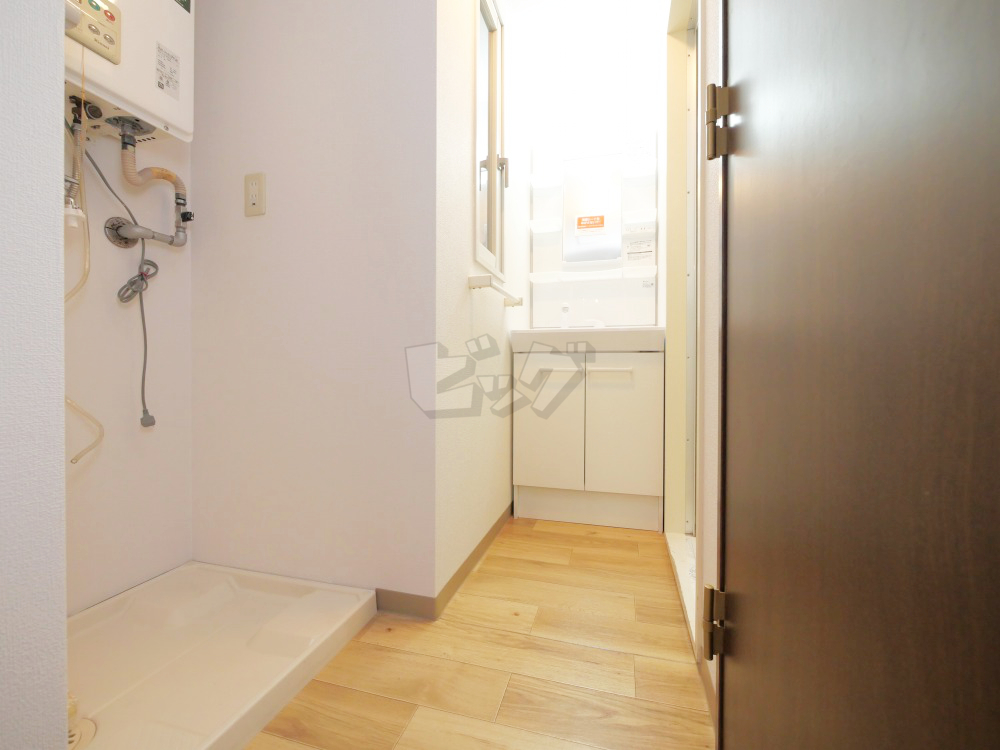 洗面所・脱衣所