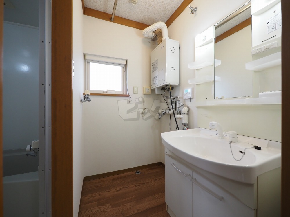 洗面所・脱衣所