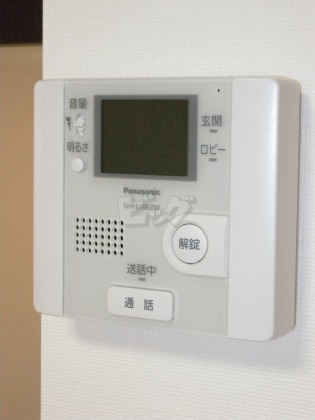 インターホン