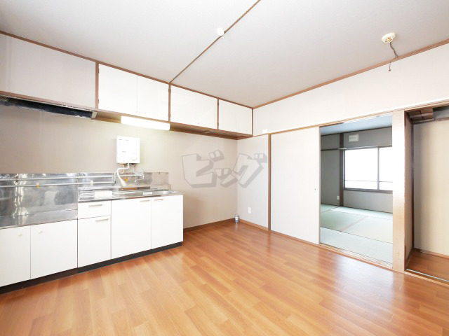 リビング・ダイニング