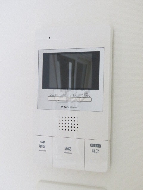 インターホン