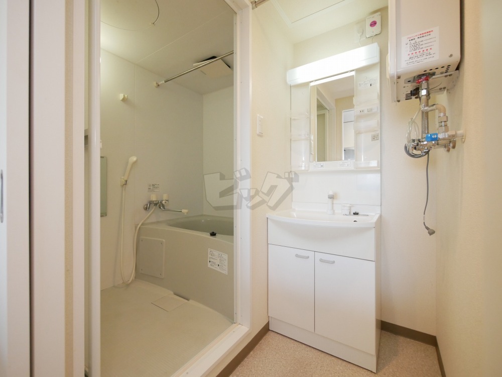 洗面所・脱衣所