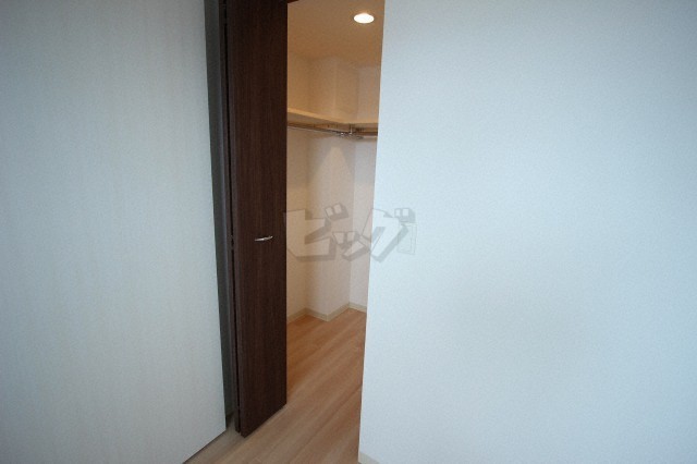 ウォークインクローゼット