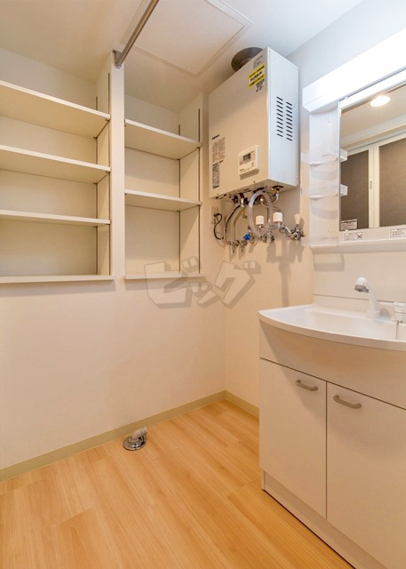 洗面所・脱衣所