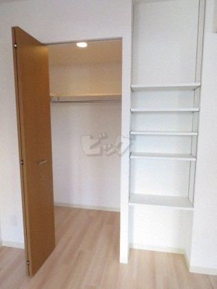 ウォークインクローゼット