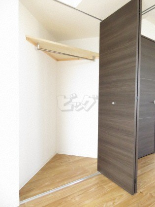 ウォークインクローゼット