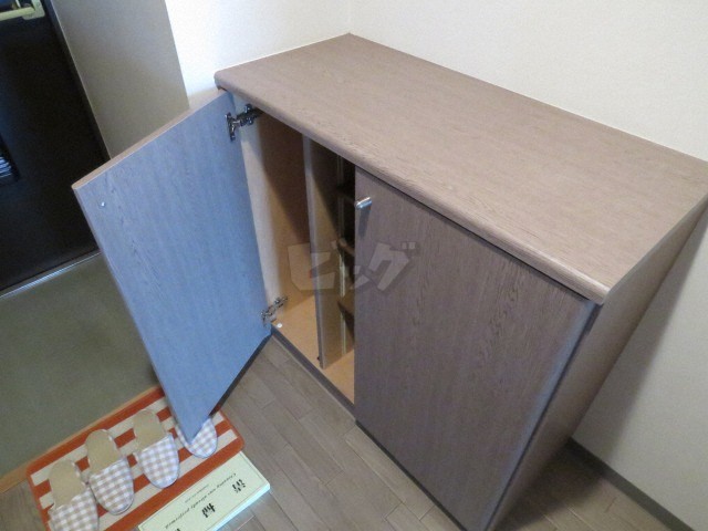 玄関収納