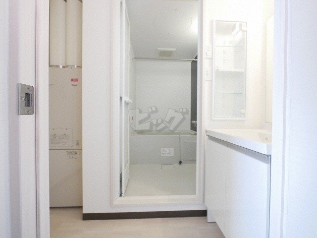 洗面所・脱衣所