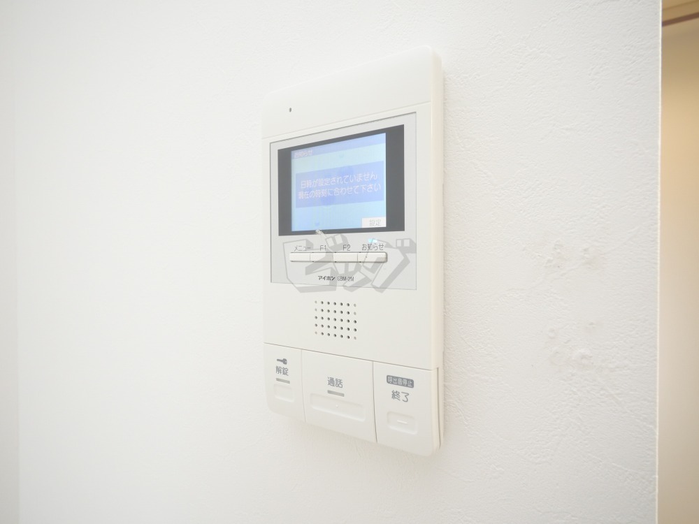 インターホン