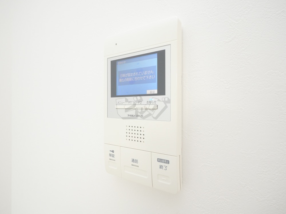 インターホン