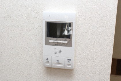 インターホン
