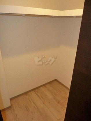 ウォークインクローゼット