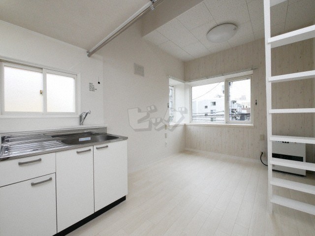 リビング・ダイニング