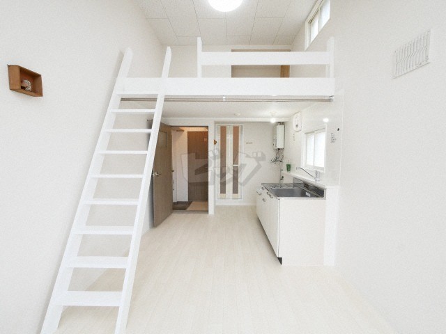 リビング・ダイニング