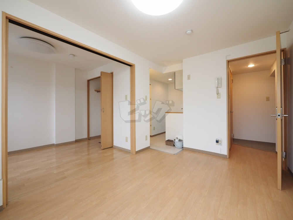 リビング・ダイニング