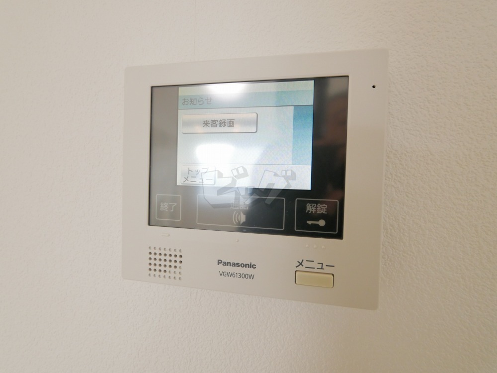 インターホン
