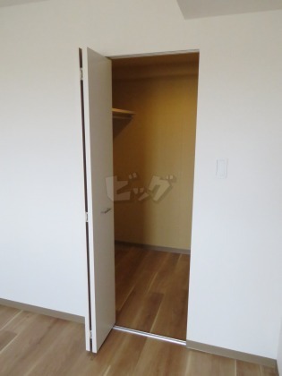 ウォークインクローゼット