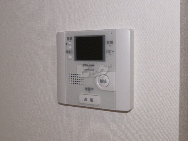 インターホン