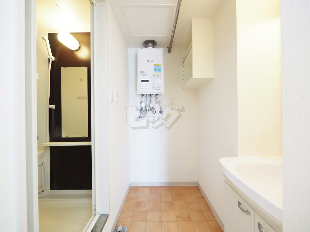 洗面所・脱衣所