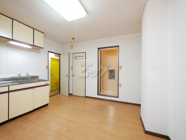 リビング・ダイニング