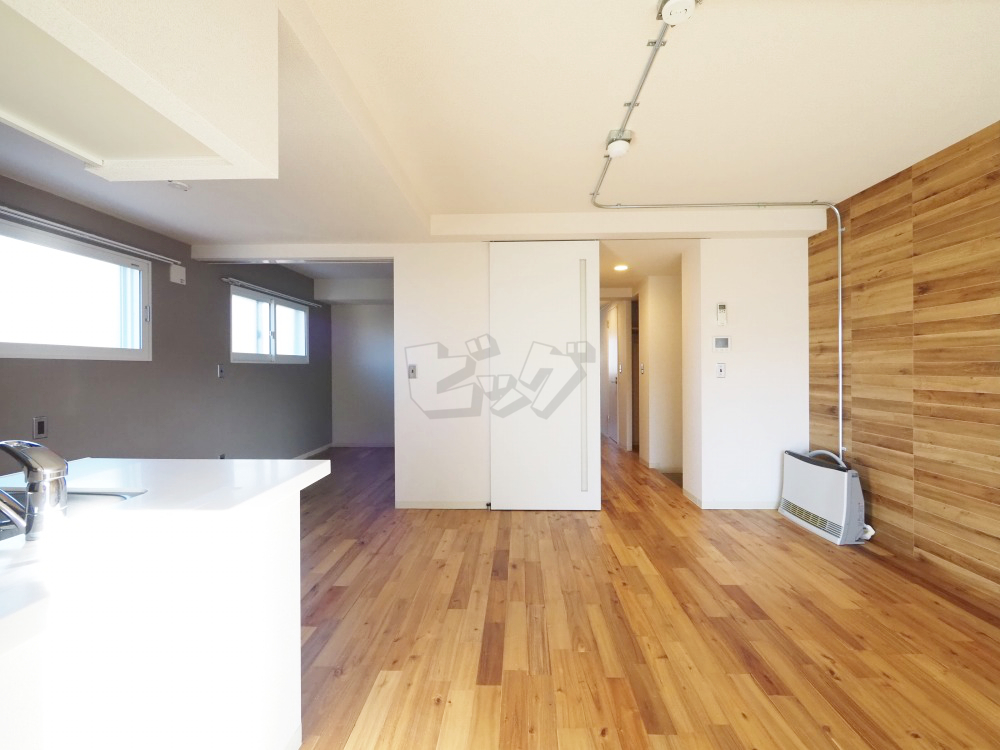 リビング・ダイニング