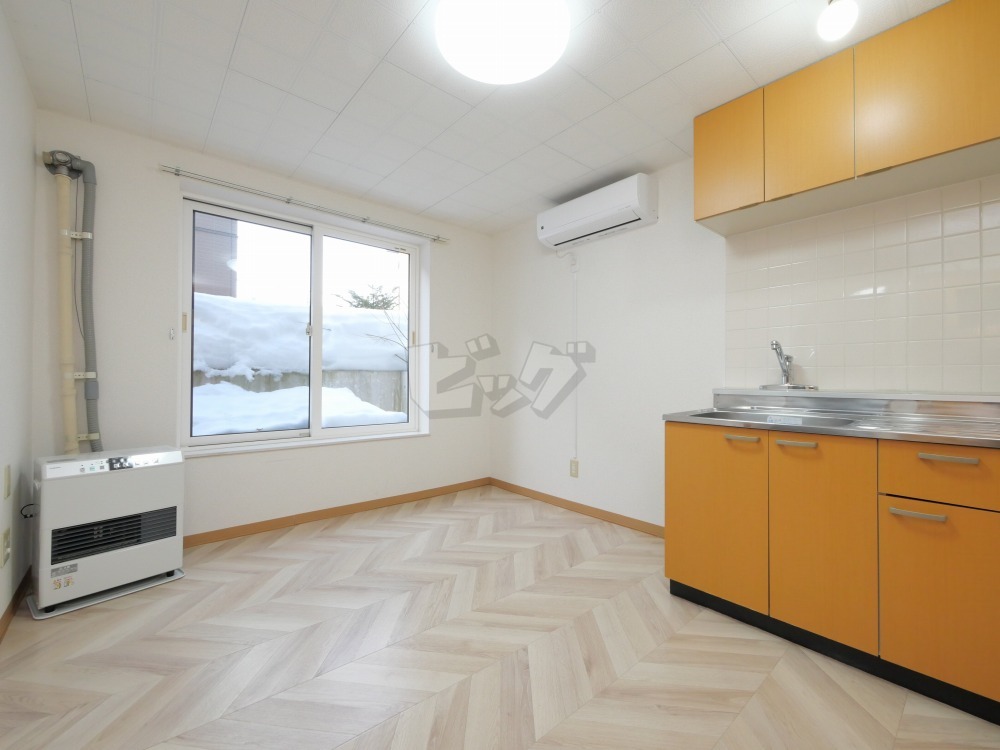 リビング・ダイニング