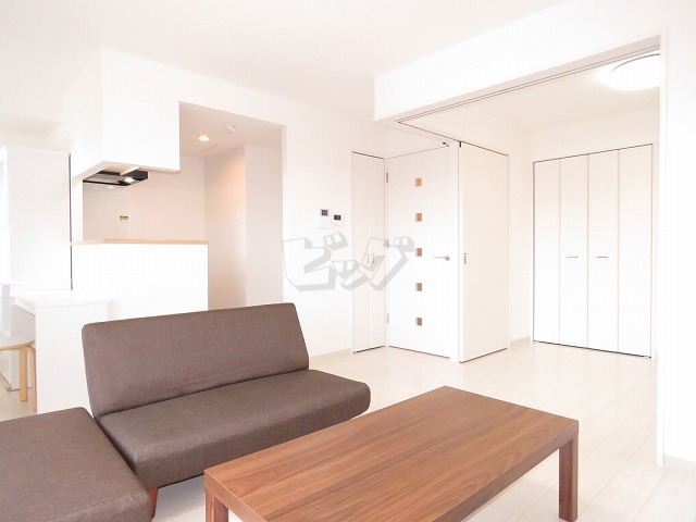 リビング・ダイニング