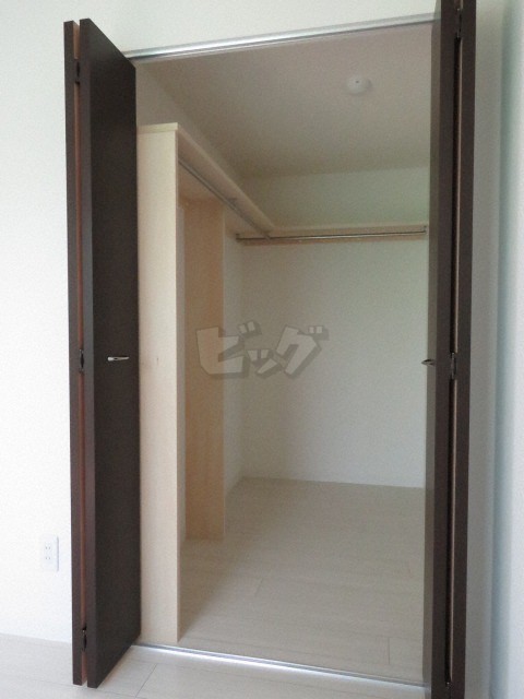 ウォークインクローゼット