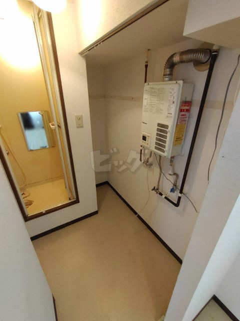 洗面所・脱衣所