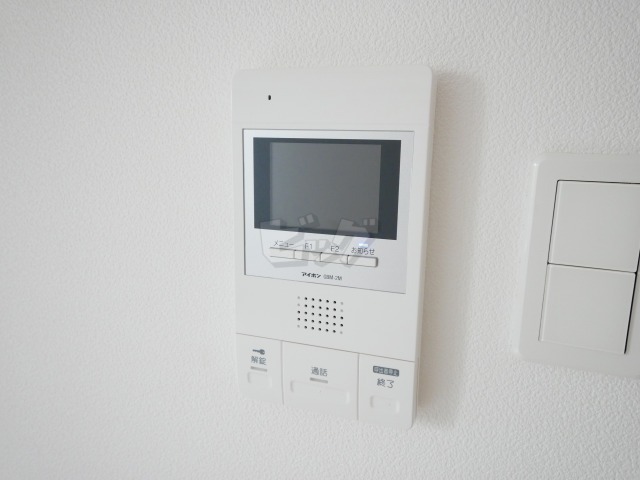 インターホン