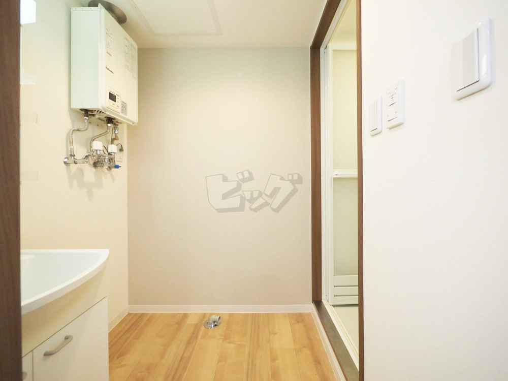 洗面所・脱衣所