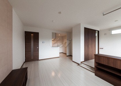 リビング・ダイニング