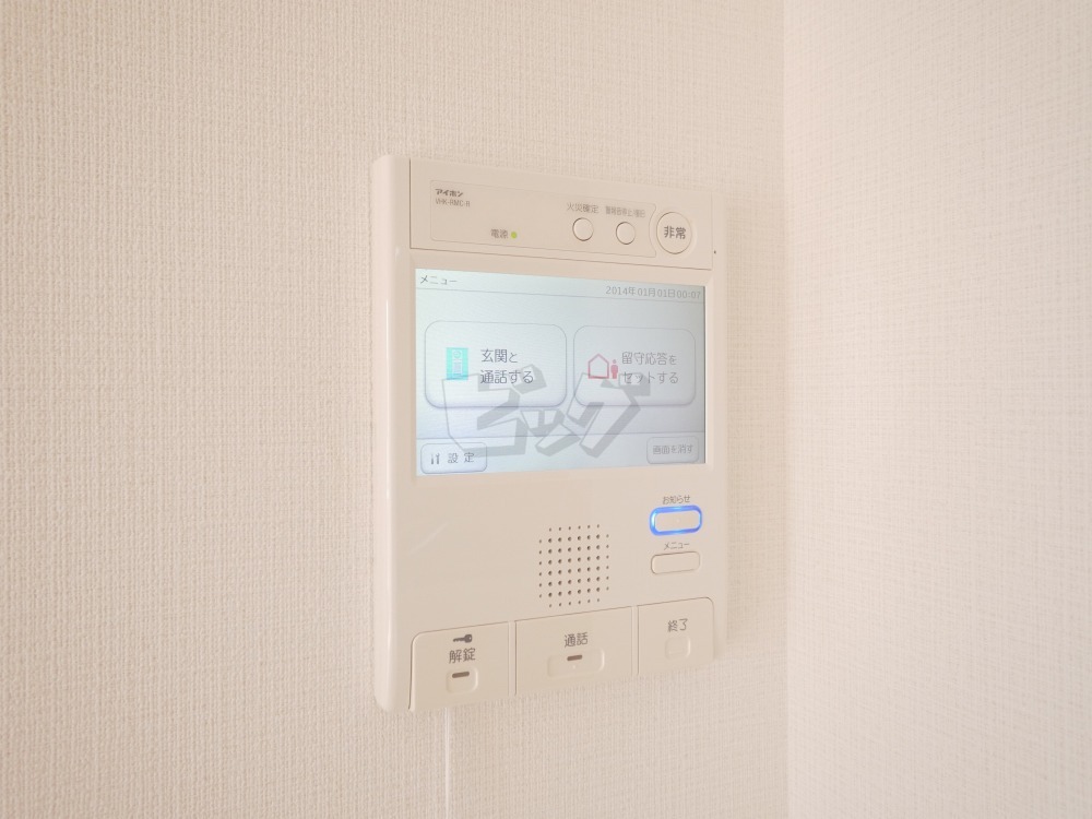 インターホン