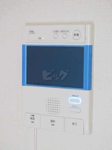 インターホン