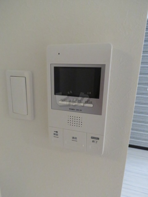 インターホン