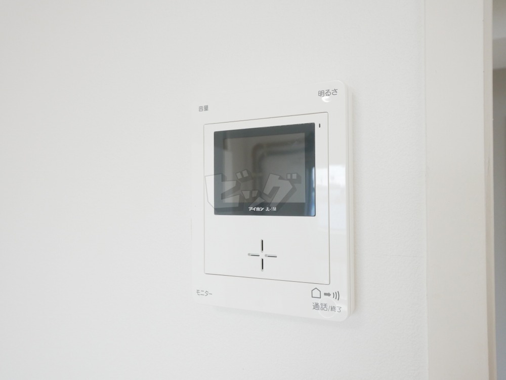 インターホン