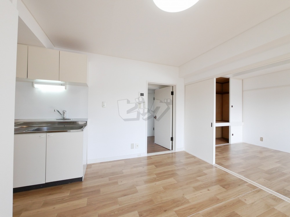 リビング・ダイニング