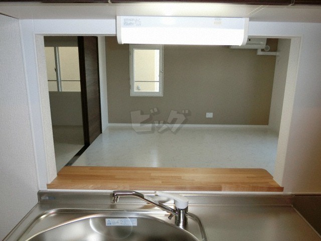 リビング・ダイニング