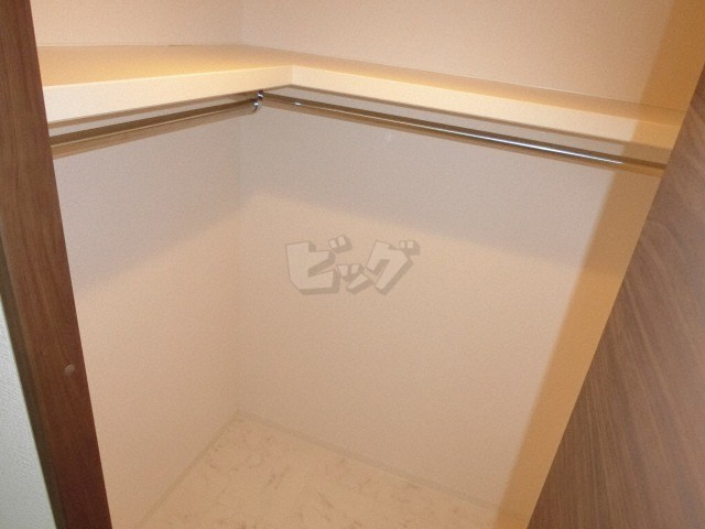 ウォークインクローゼット