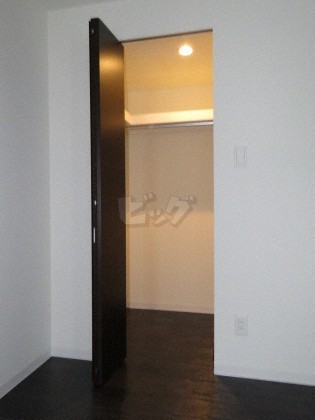 ウォークインクローゼット