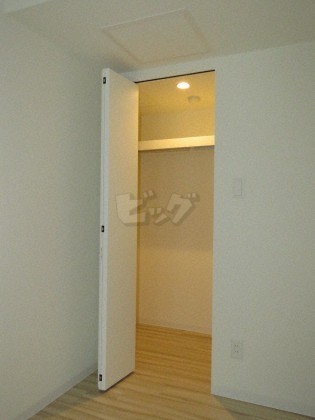 ウォークインクローゼット